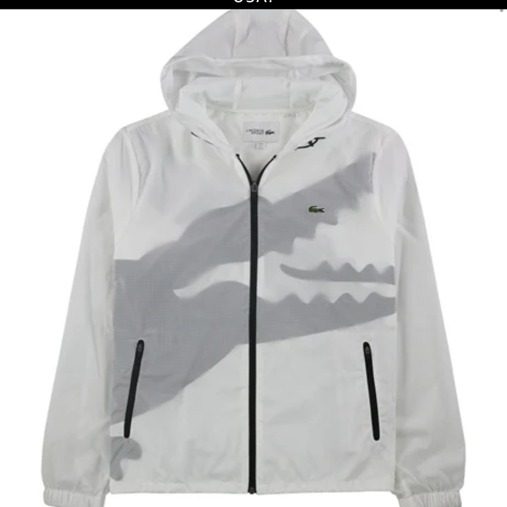 Lacoste jacket - Picture 2 of 12